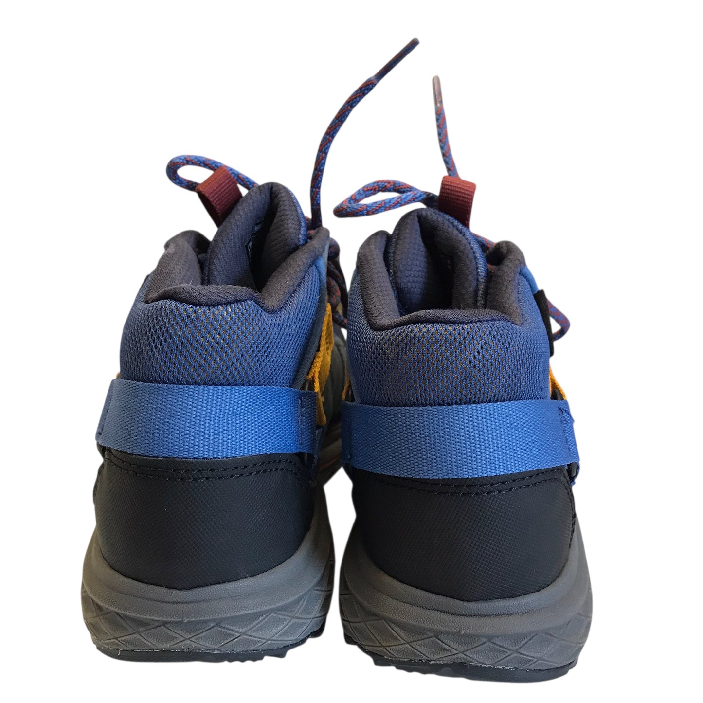 Boots Hiking By Teva In Navy, Size:7