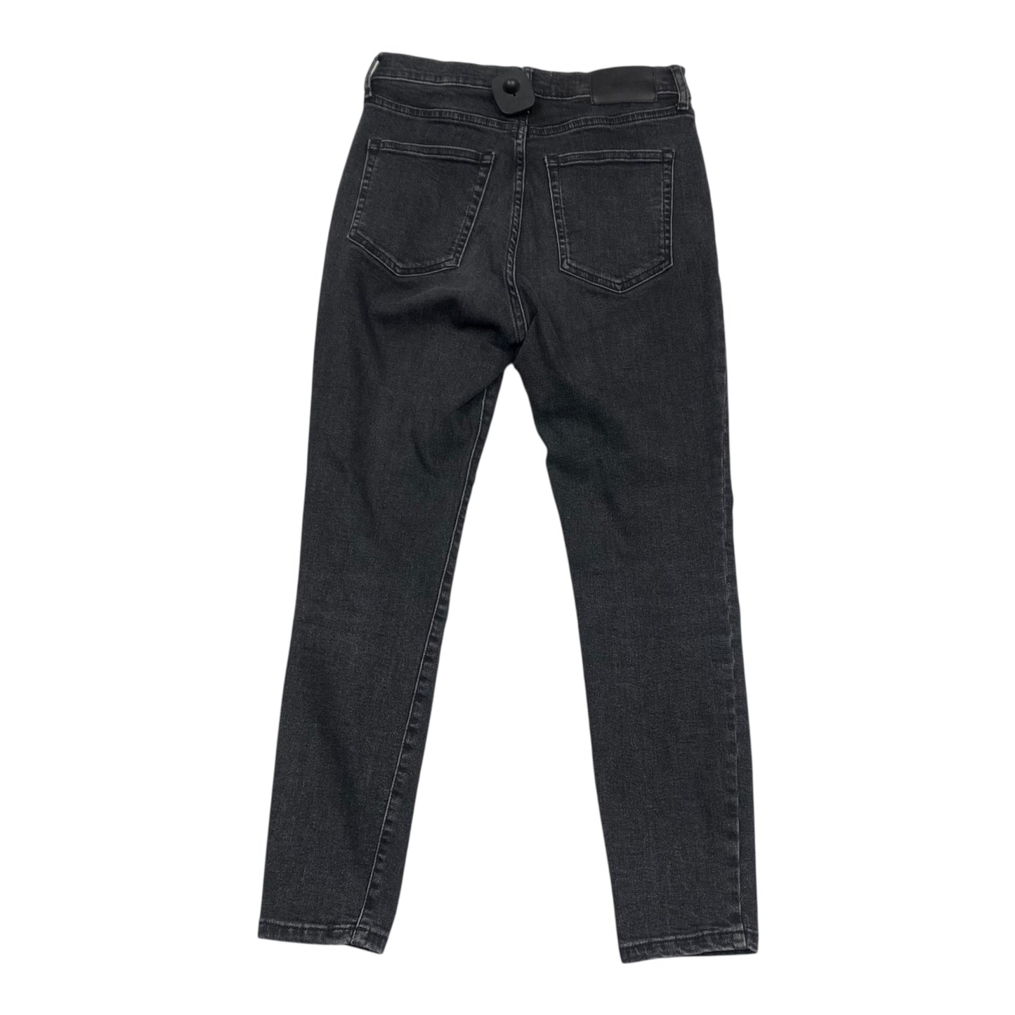 Jeans Skinny By Everlane In Grey Denim, Size:6