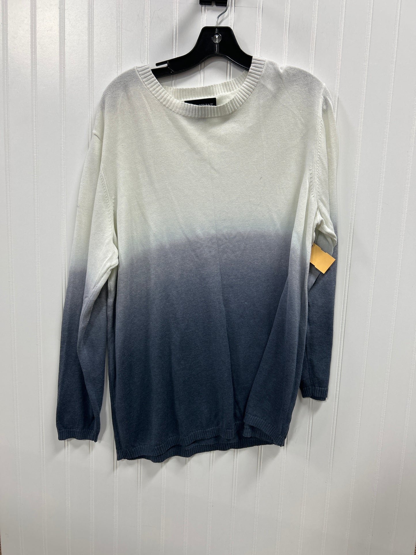 Top Ls By Lane Bryant In White, Size:Xl