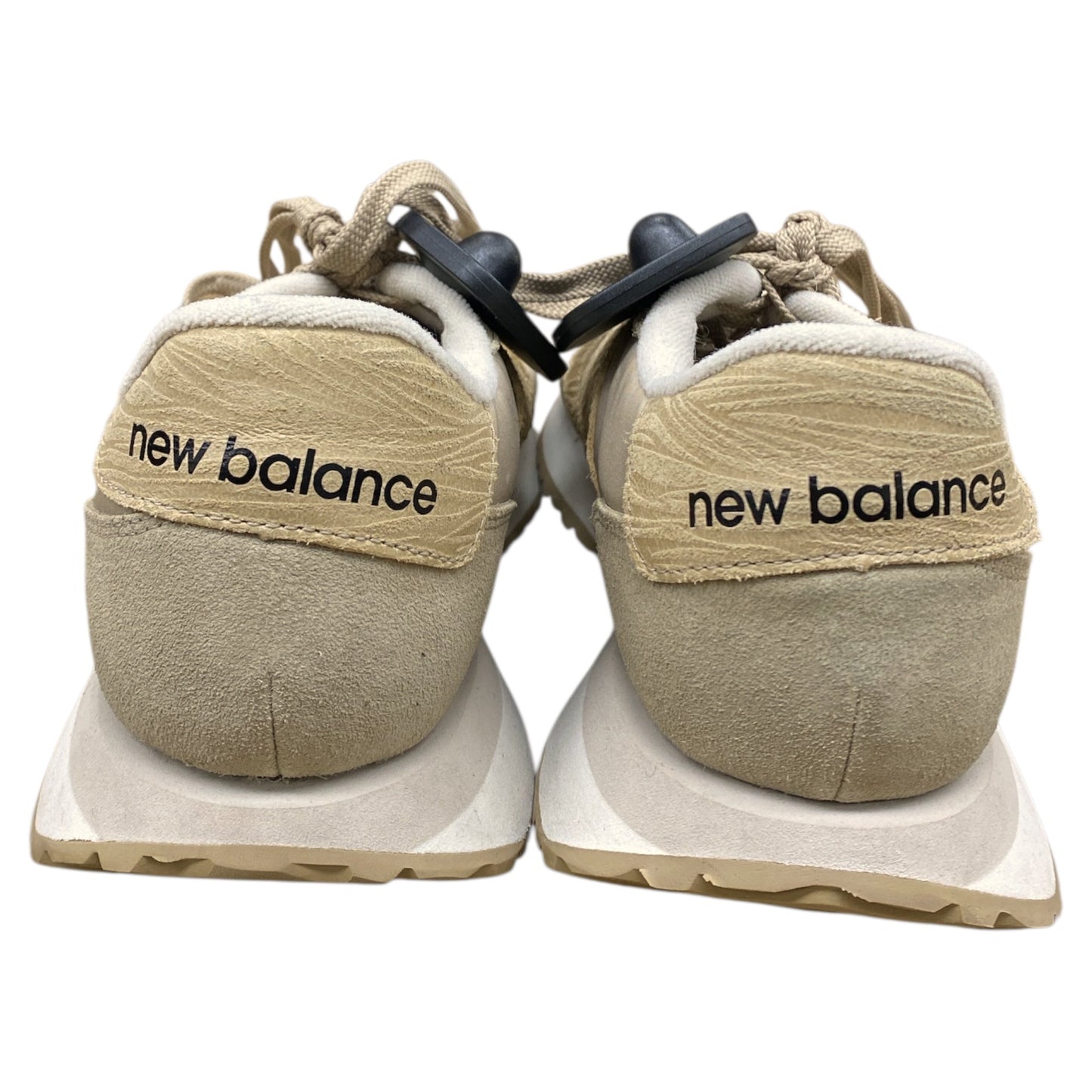 Shoes Athletic By New Balance In Beige, Size:9