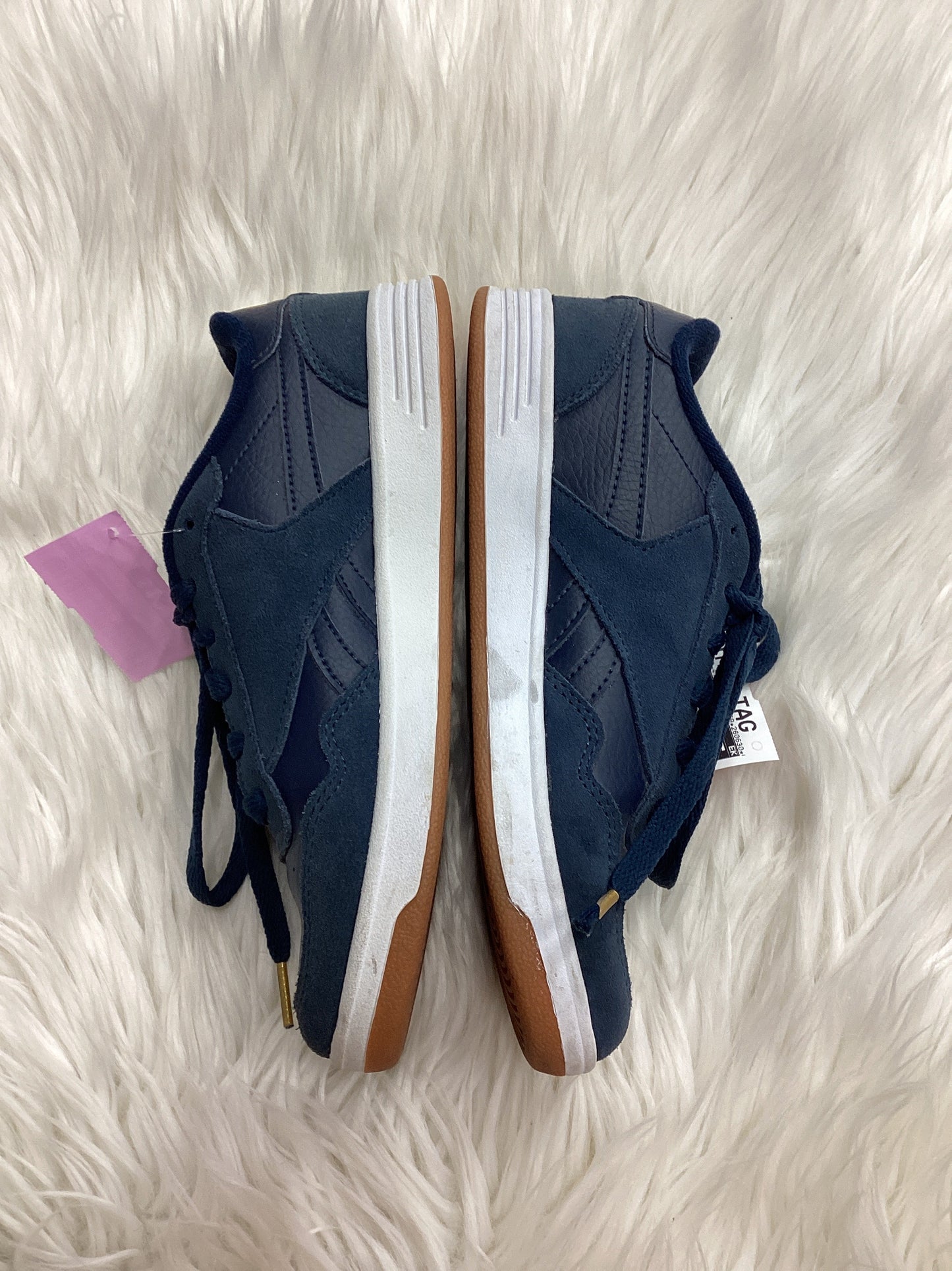 Shoes Sneakers By Reebok In Navy, Size:6