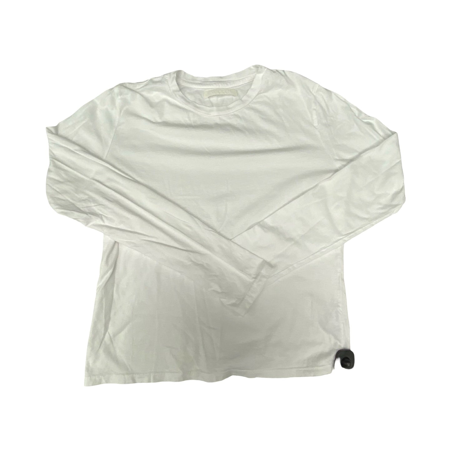 Top Ls By Cmc In White, Size:S