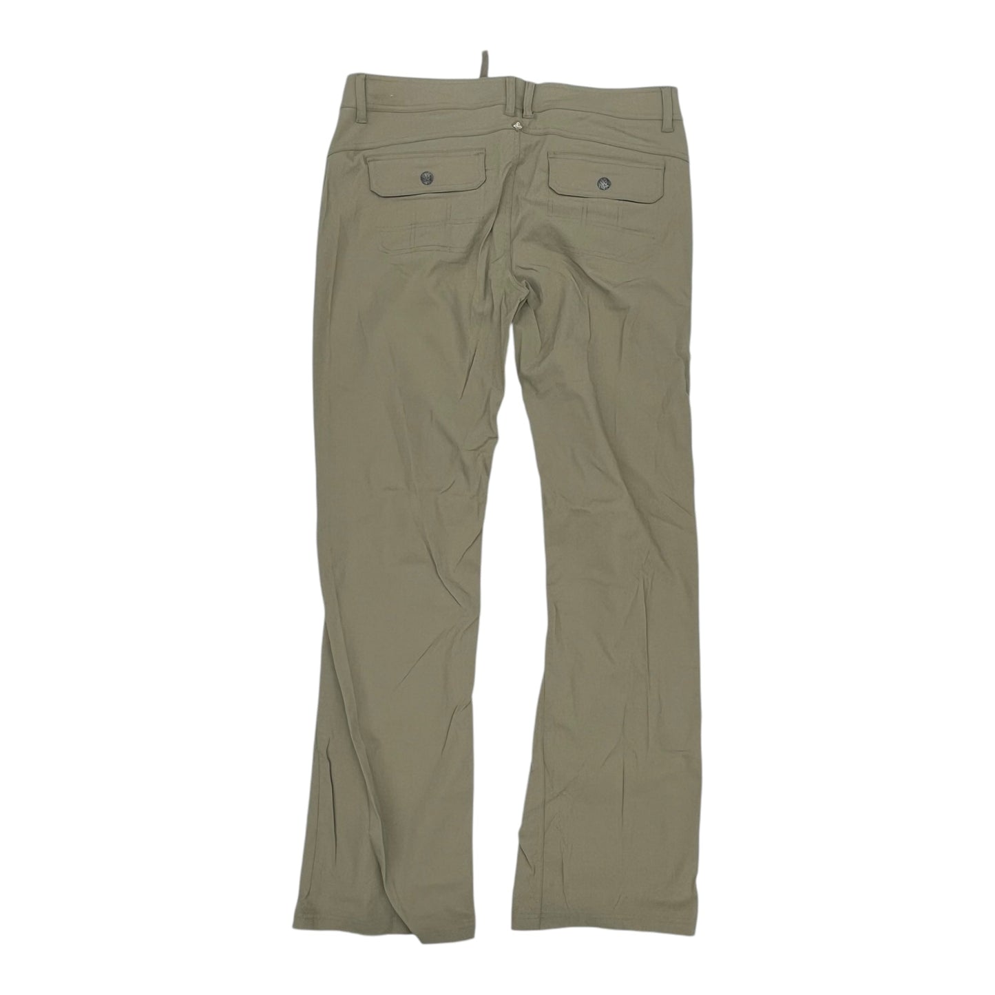 Athletic Pants By Prana In Green, Size:Xl