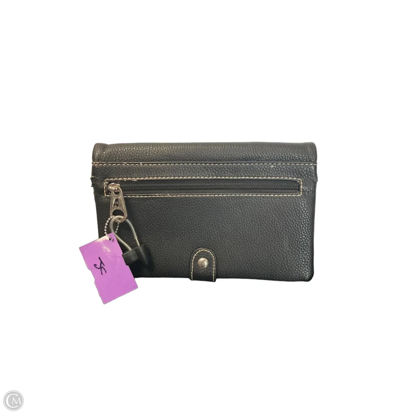 Wallet By Cmb, Size: Large