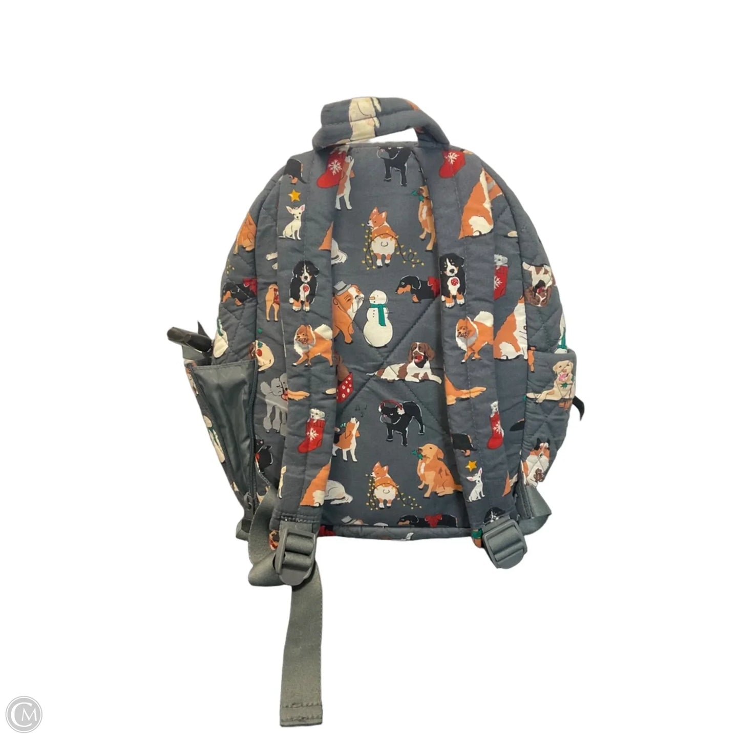 Backpack By Vera Bradley, Size: Medium