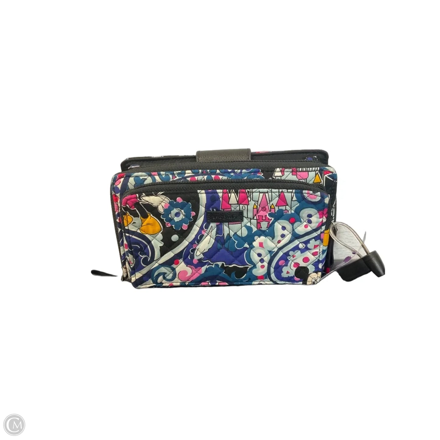 Wallet By Vera Bradley, Size: Large