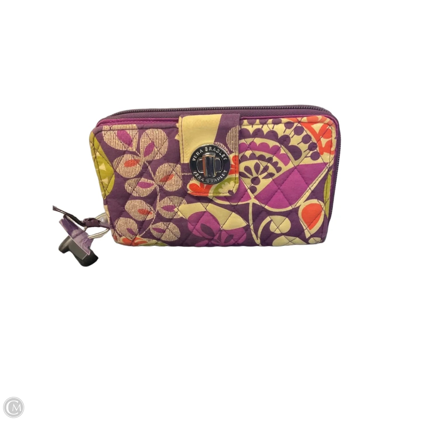 Wallet By Vera Bradley, Size: Large