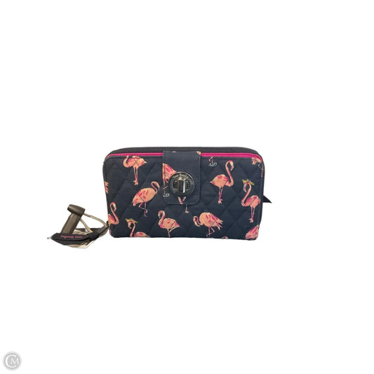 Wallet By Vera Bradley, Size: Large