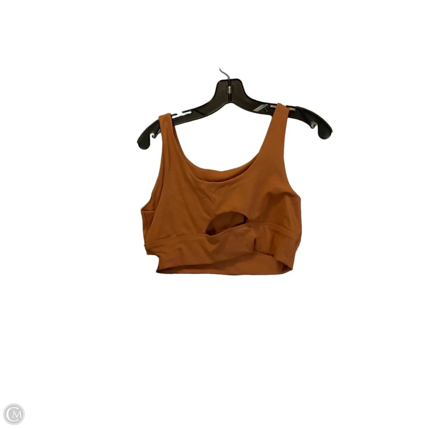 Athletic Bra By Offline By Aerie In Copper, Size: L