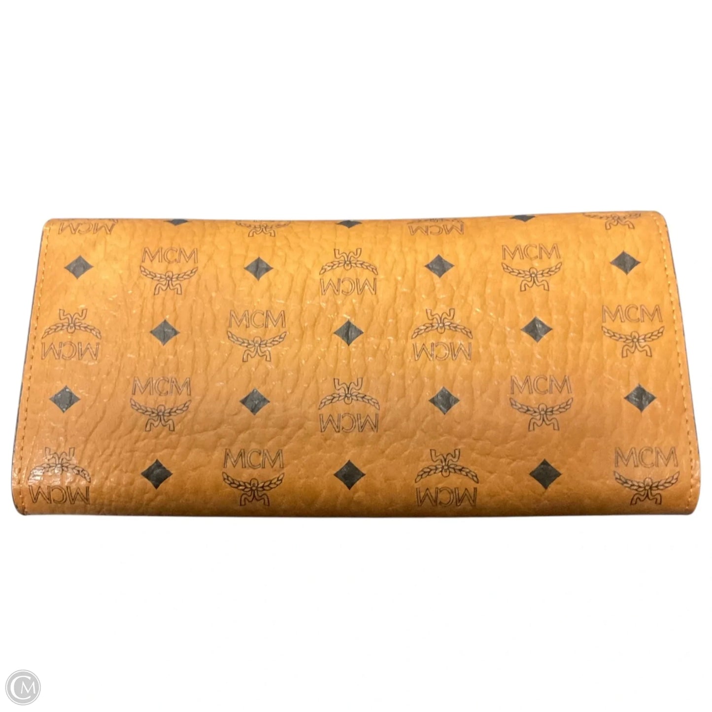 Wallet Luxury Designer By Mcm, Size: Medium