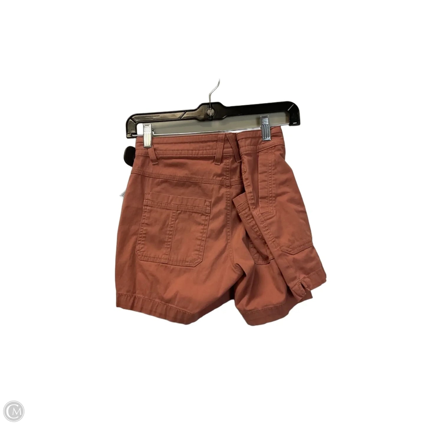 Shorts By Prana In Orange Denim, Size: 6