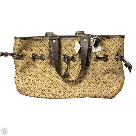 Handbag Designer By Dooney And Bourke, Size: Medium