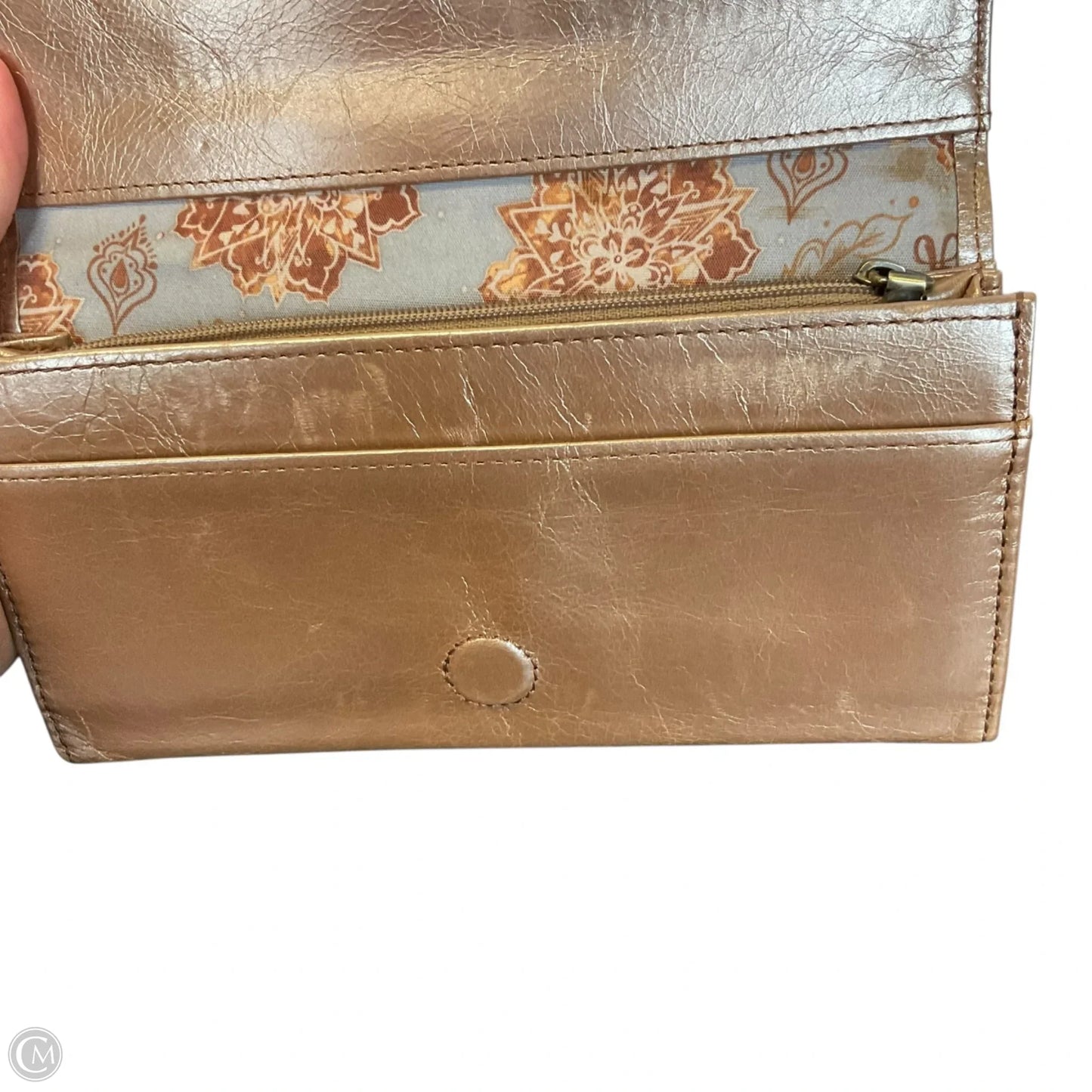 Wallet By Hobo Intl, Size: Medium