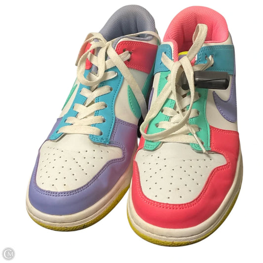 Shoes Sneakers By Nike In Multi-colored, Size: 8.5