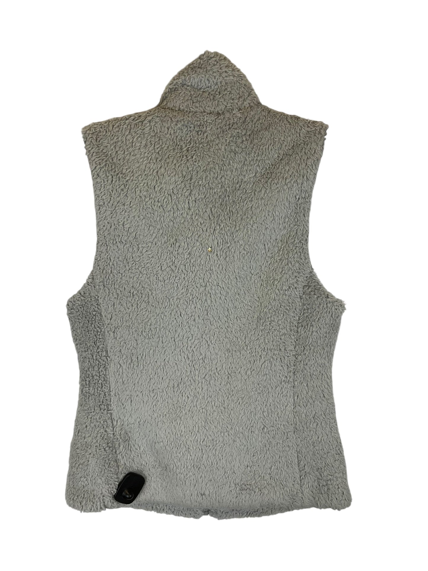 Vest Fleece By Patagonia In Grey, Size: S