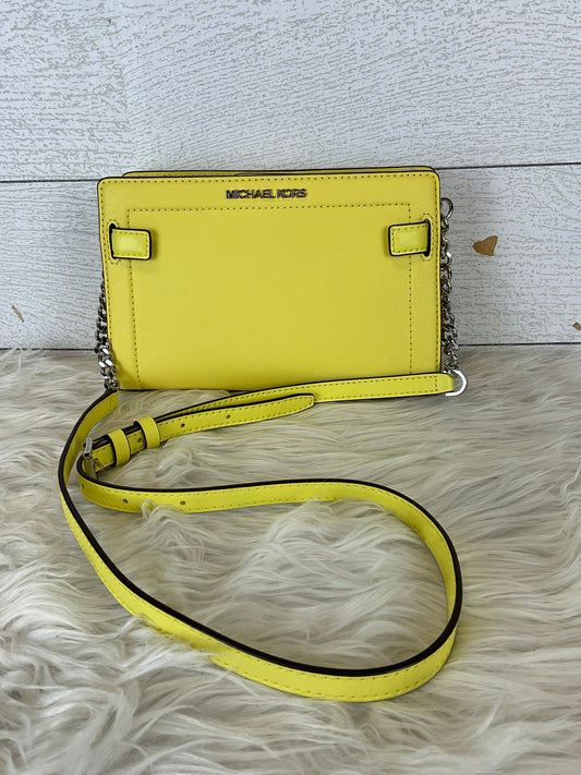 Crossbody Designer By Michael Kors  Size: Medium