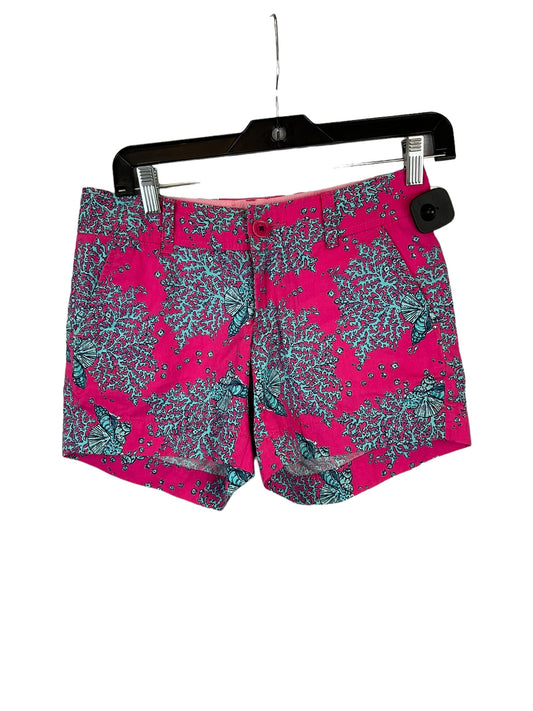 Shorts Designer By Lilly Pulitzer  Size: 0