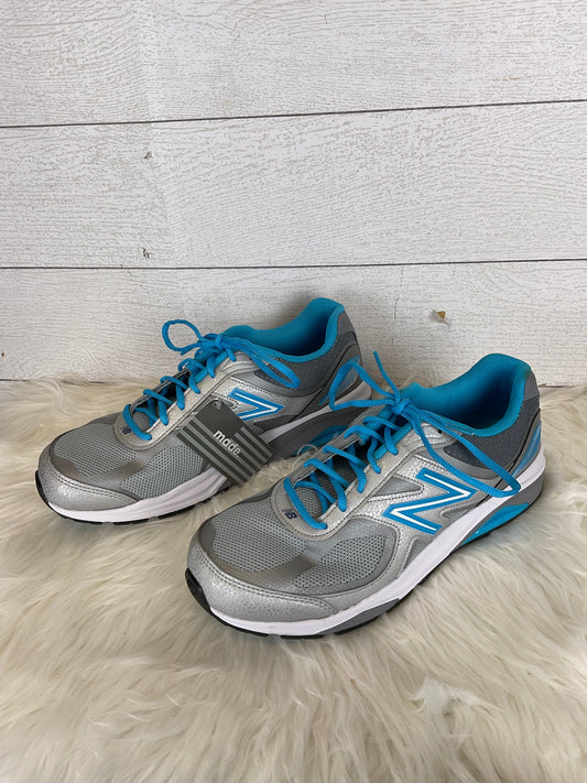 Grey Shoes Athletic New Balance, Size 12