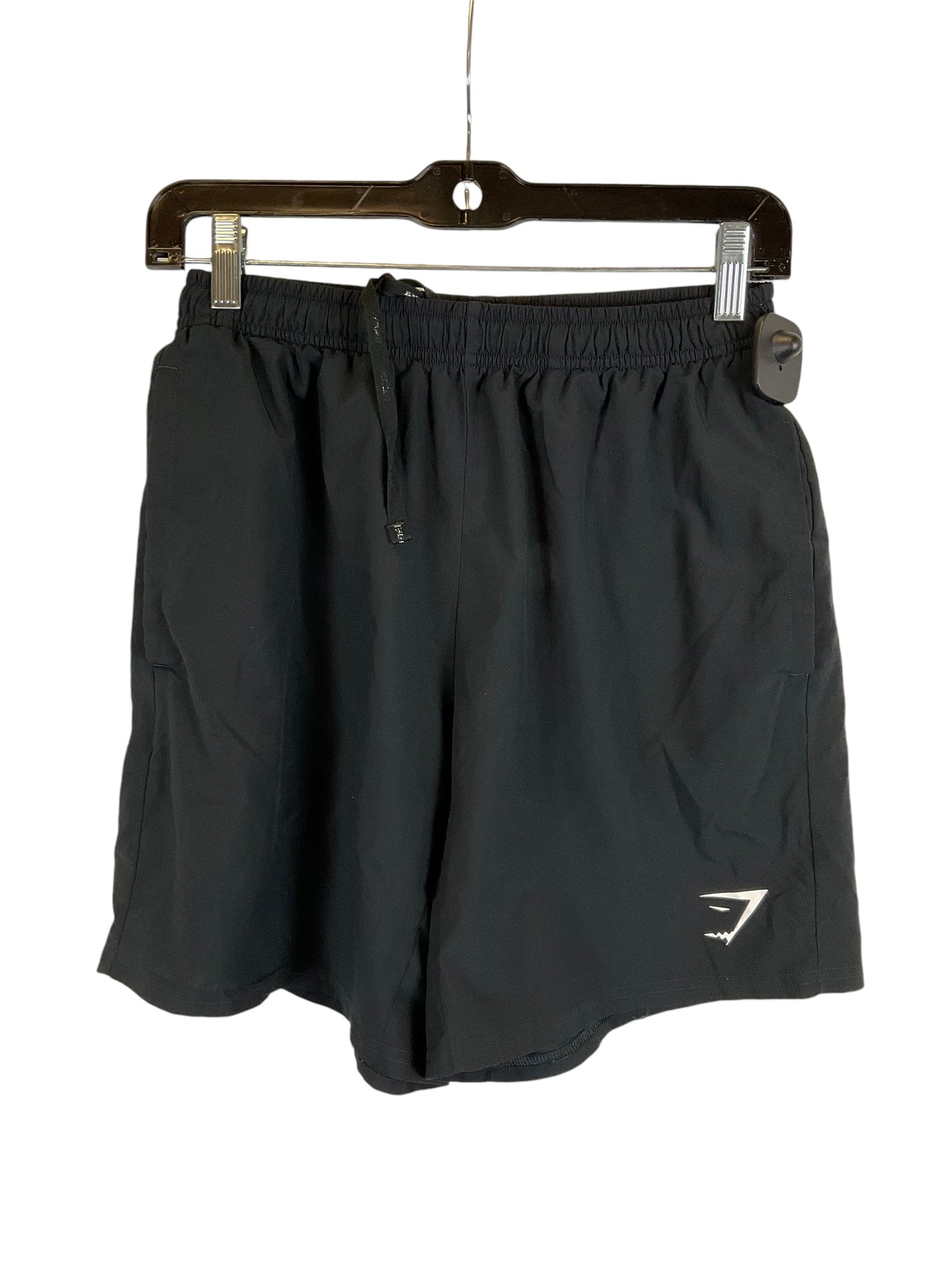 Athletic Shorts By Gym Shark In Black, Size: S