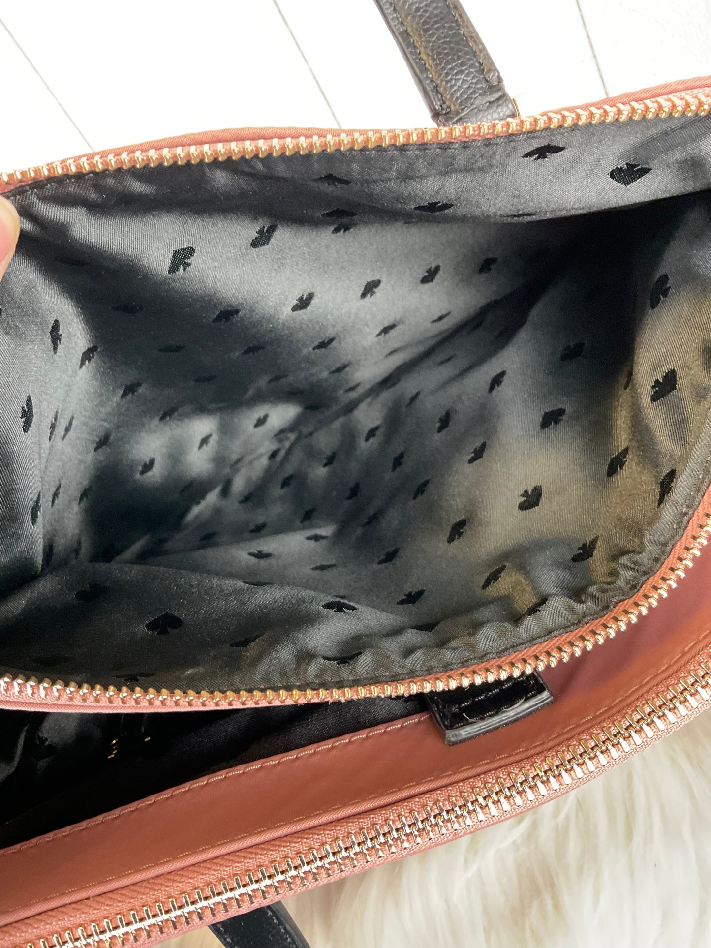 Handbag Designer By Kate Spade, Size: Medium