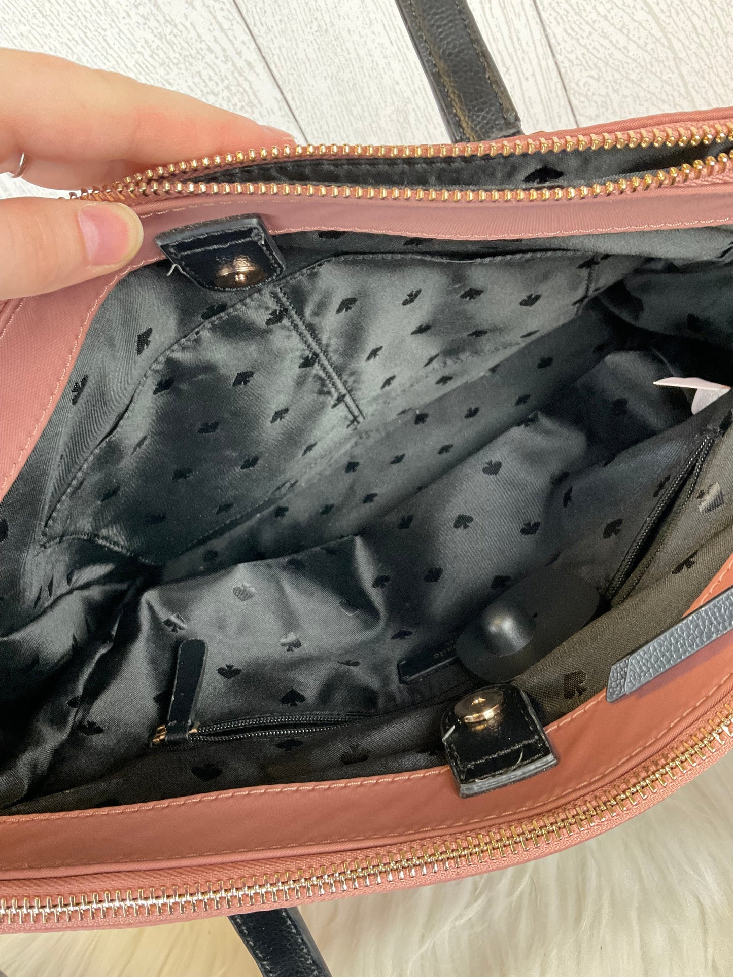 Handbag Designer By Kate Spade, Size: Medium