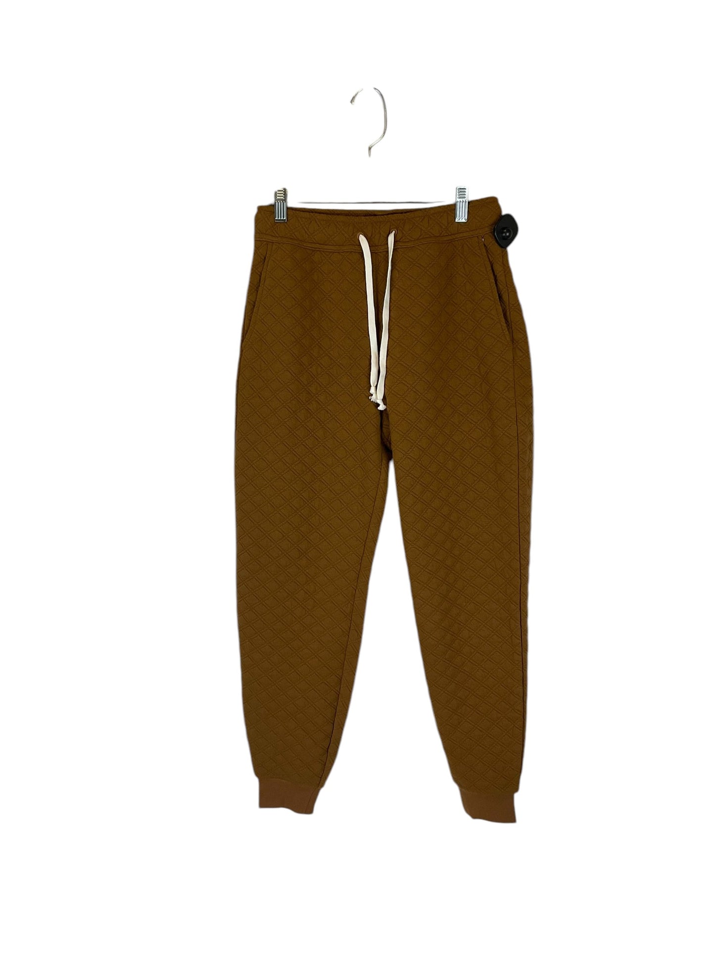 Pants Lounge By Madewell In Brown, Size: S