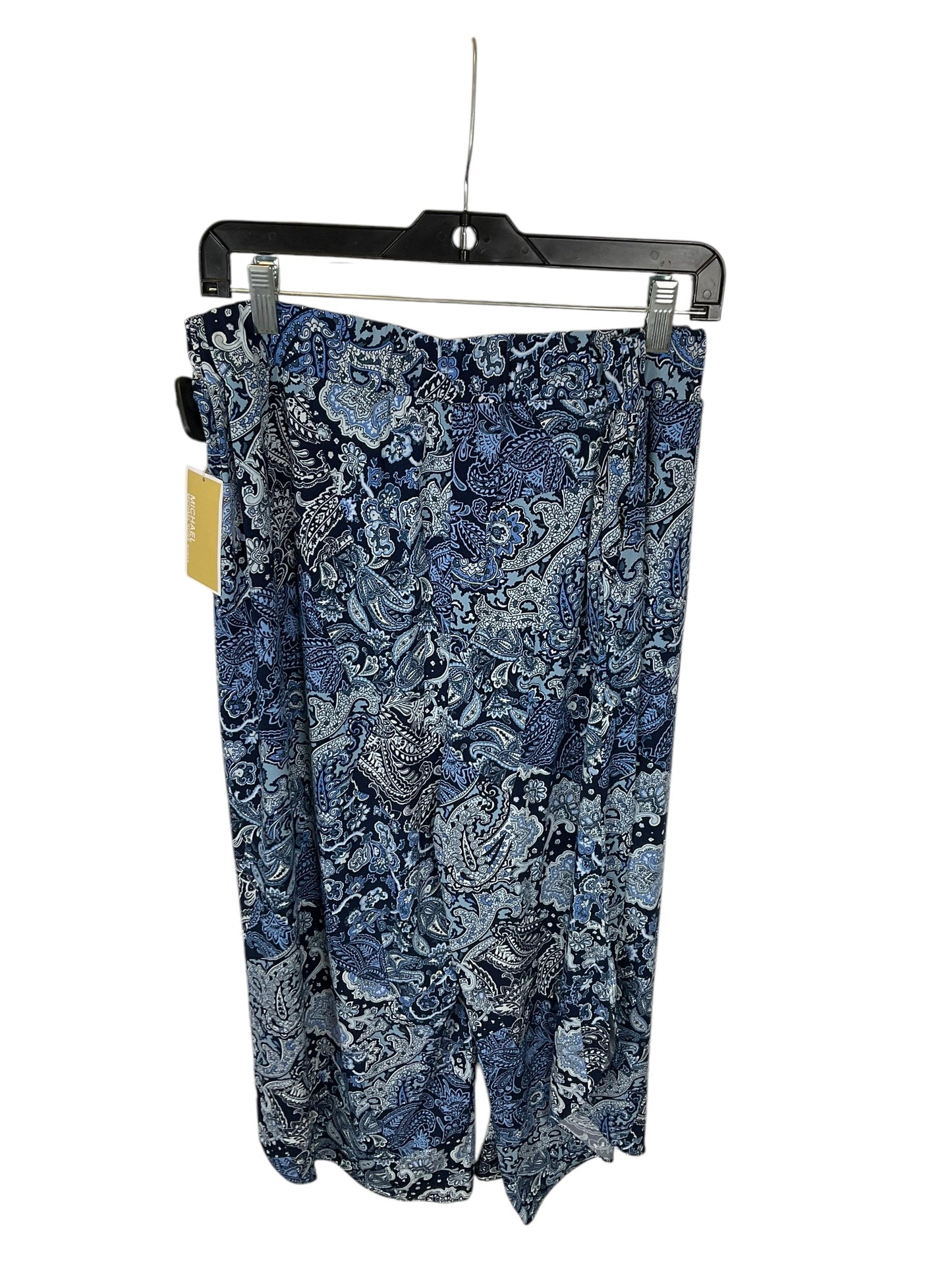 Pants Designer By Michael By Michael Kors In Blue, Size: 1x