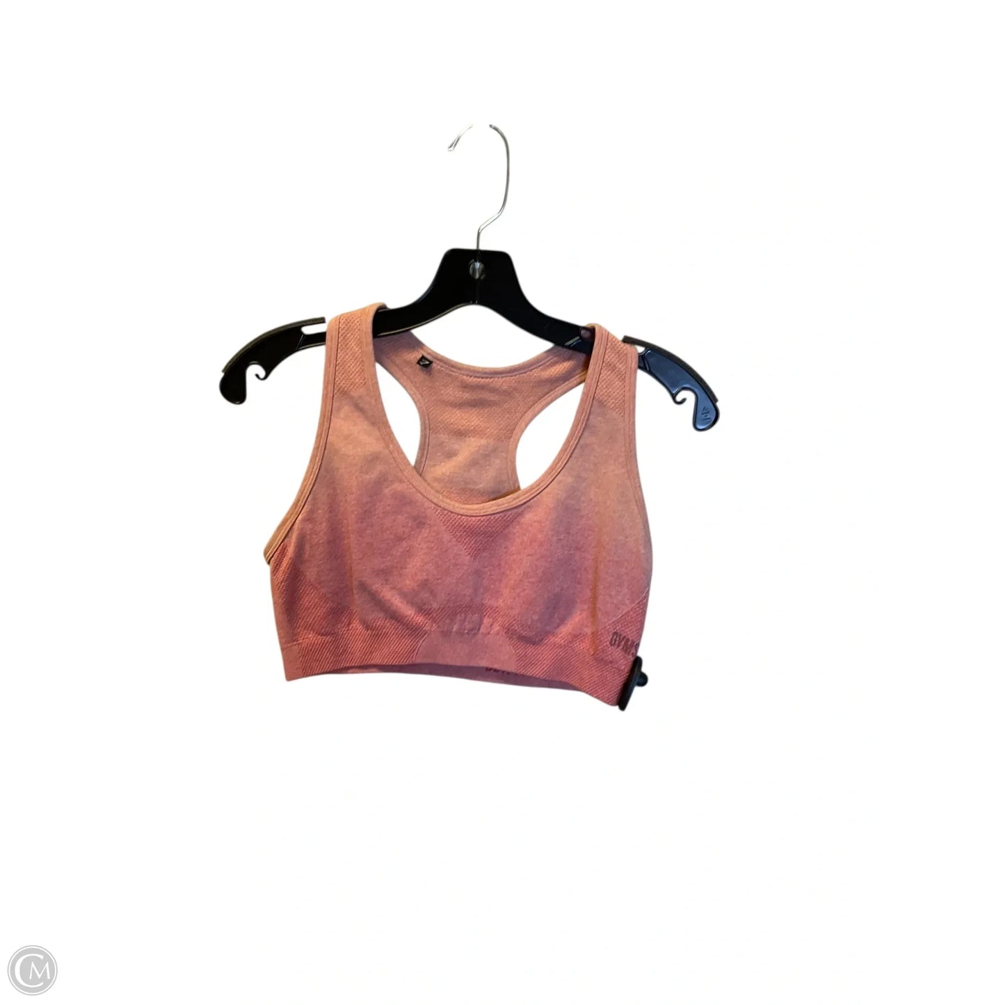 Athletic Bra By Gym Shark In Orange