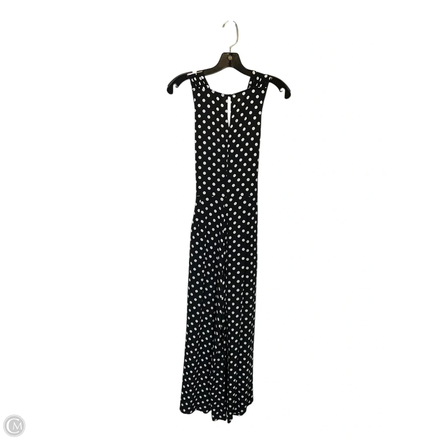 Jumpsuit Designer By Kate Spade In Black, Size: 0