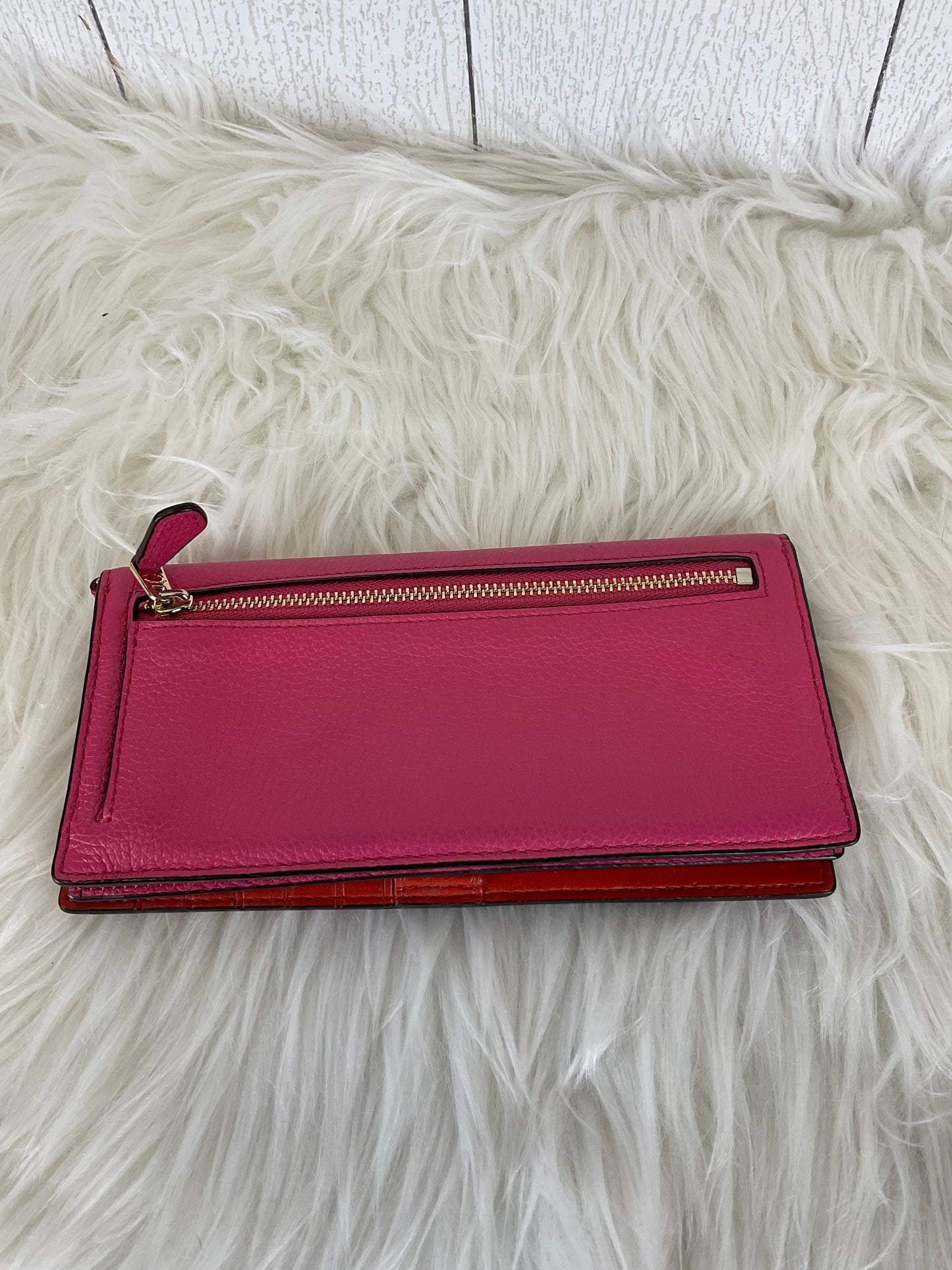 Wallet Designer Coach, Size Small