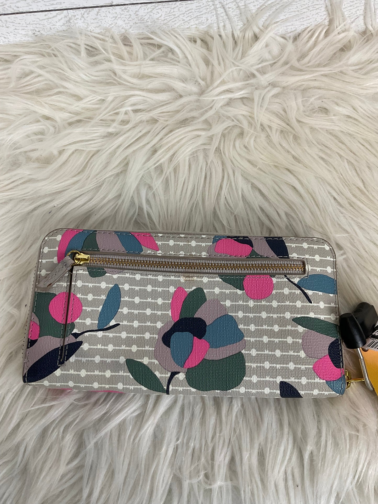 Wallet Designer By Fossil, Size: Small