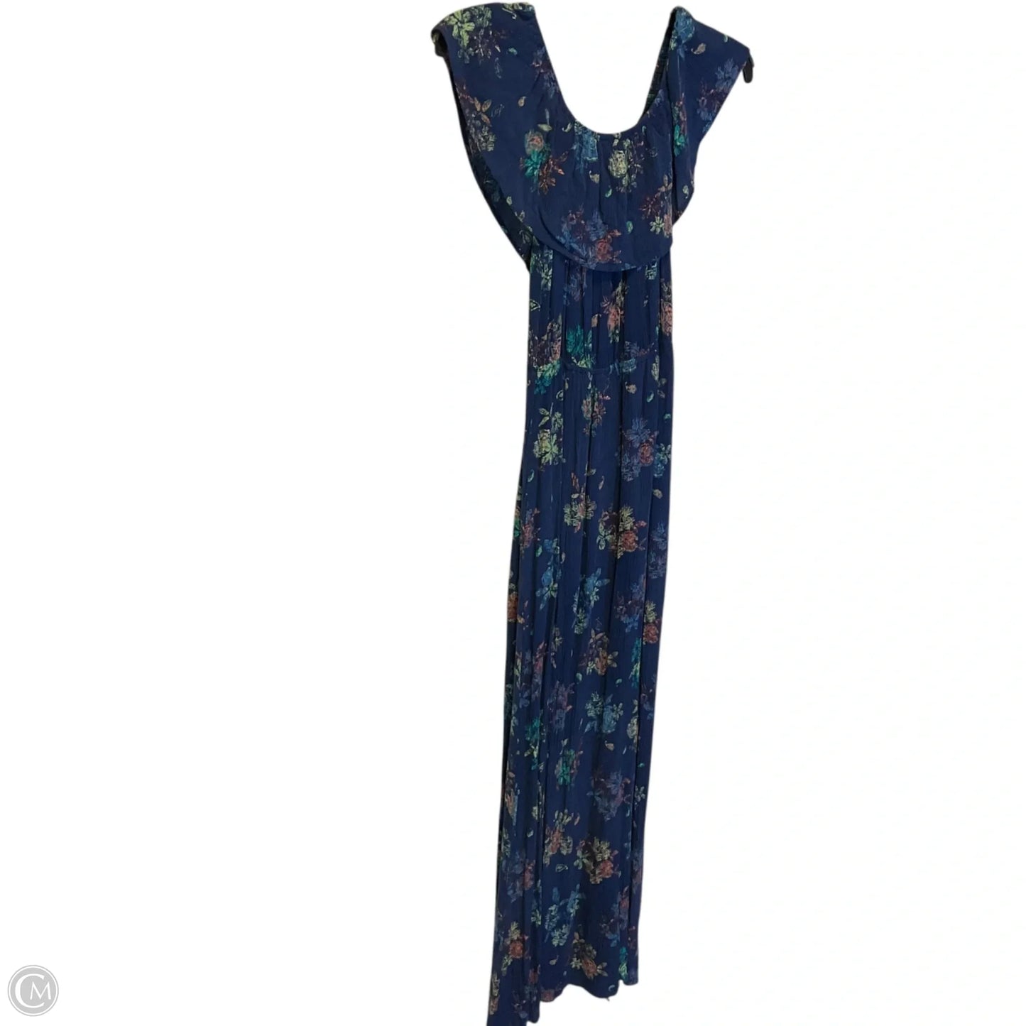 Dress Casual Maxi By Altard State In Navy, Size: S