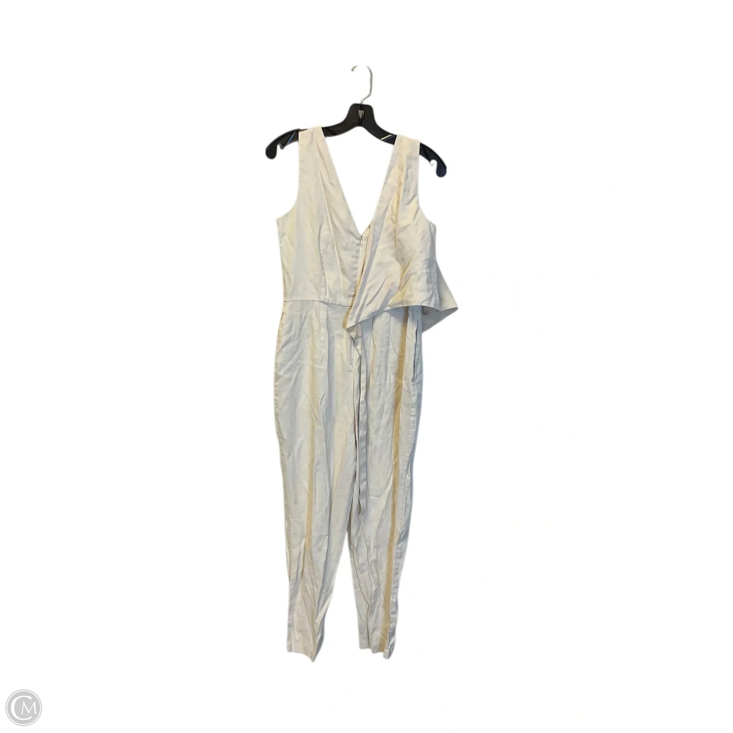 Jumpsuit By 1.state In Cream, Size: 8
