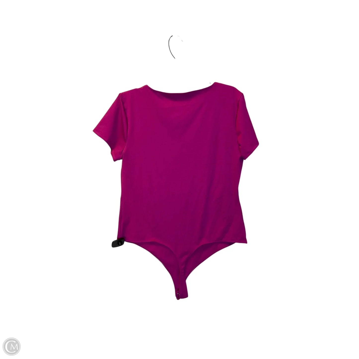 Bodysuit By Nine West In Pink, Size: Xxl