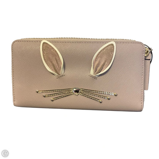 Wallet Designer By Kate Spade, Size: Small