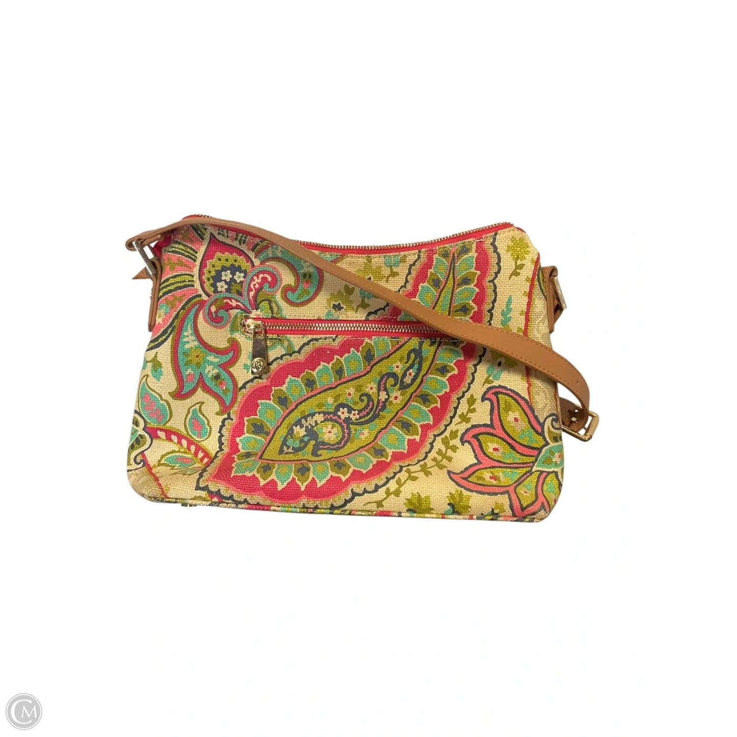 Handbag By Spartina, Size: Medium