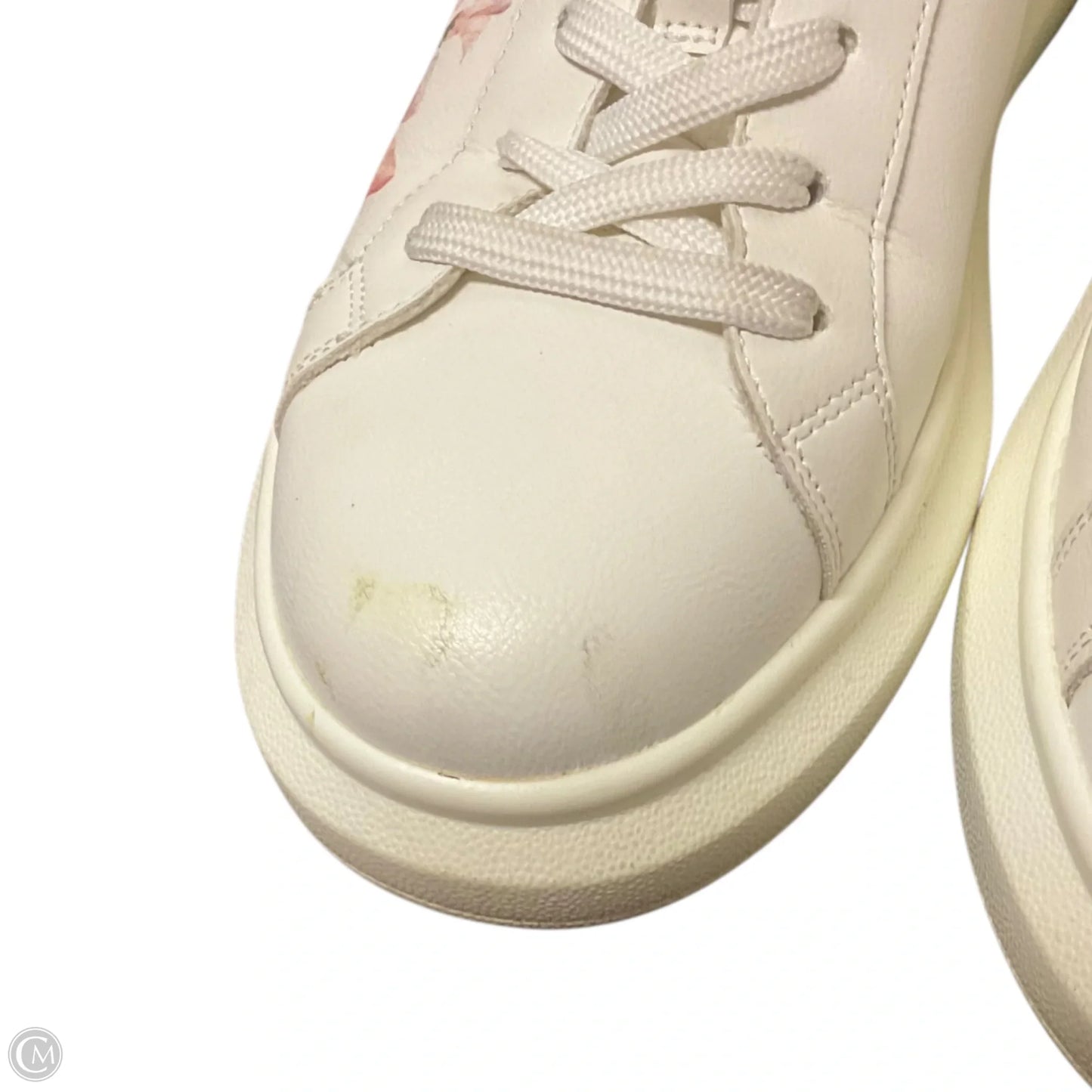 Shoes Sneakers By Aldo In White, Size: 8