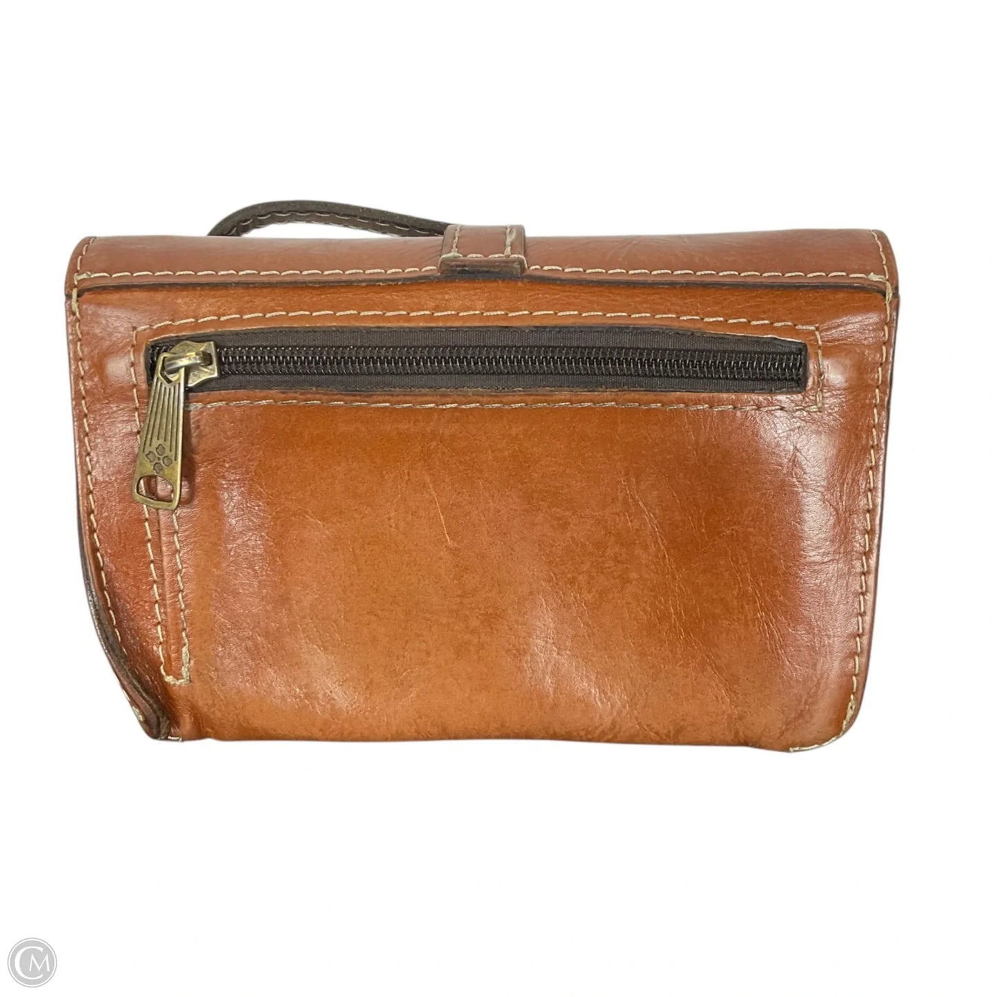 Crossbody Designer By Patricia Nash, Size: Small