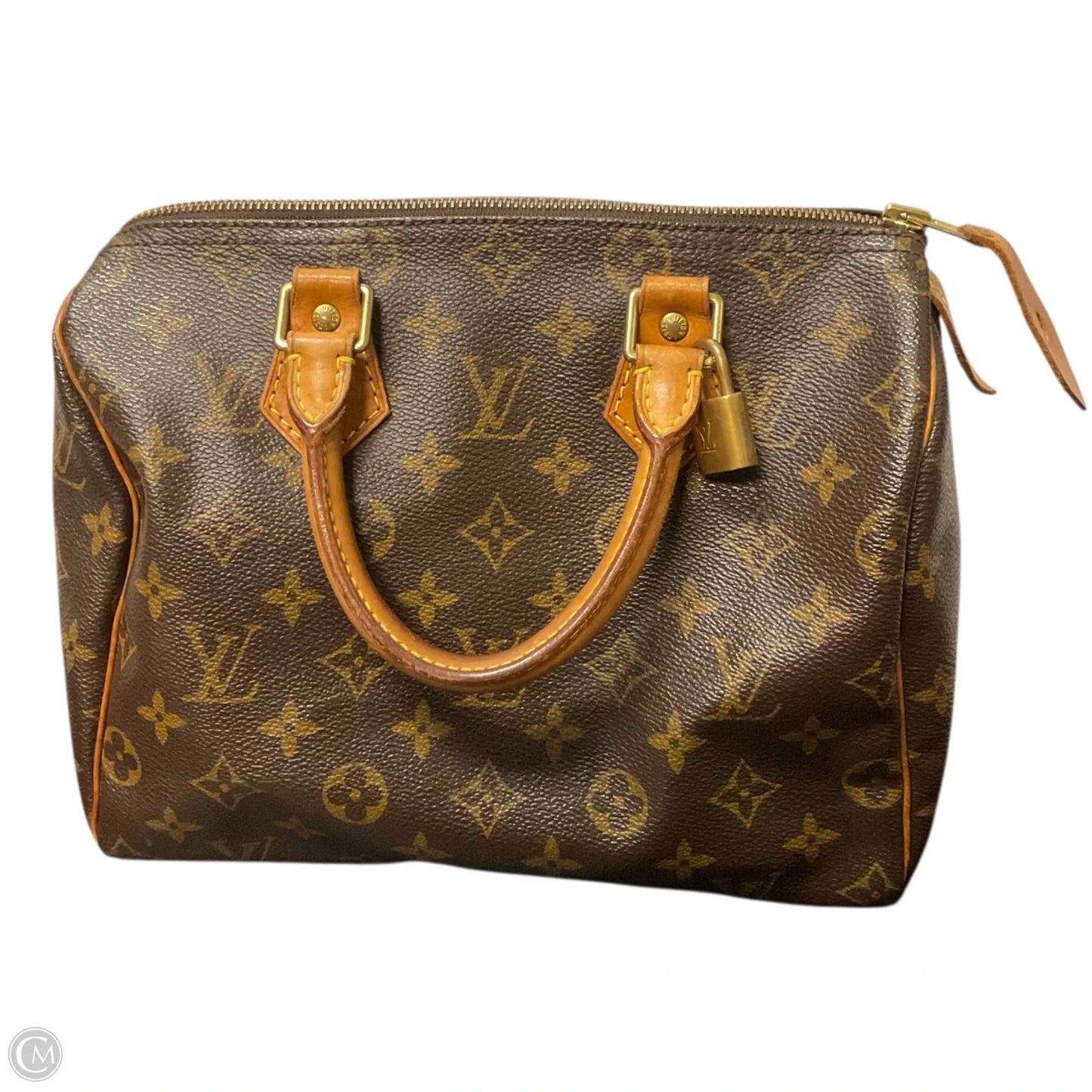 Handbag Luxury Designer By Louis Vuitton, Size: Medium