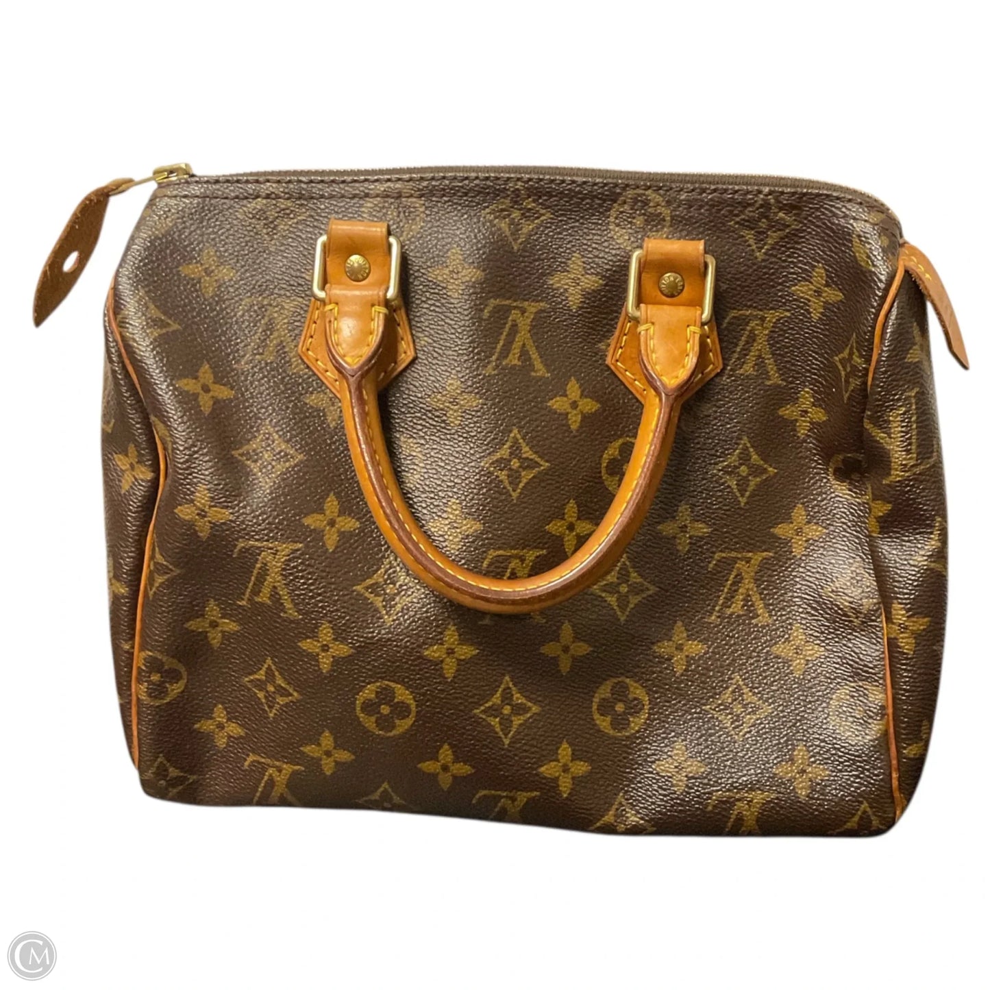 Handbag Luxury Designer By Louis Vuitton, Size: Medium