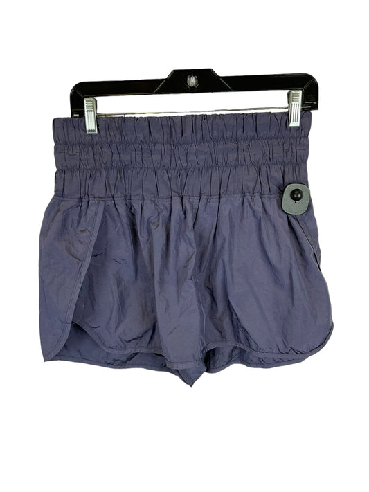 Purple Athletic Shorts Free People, Size L