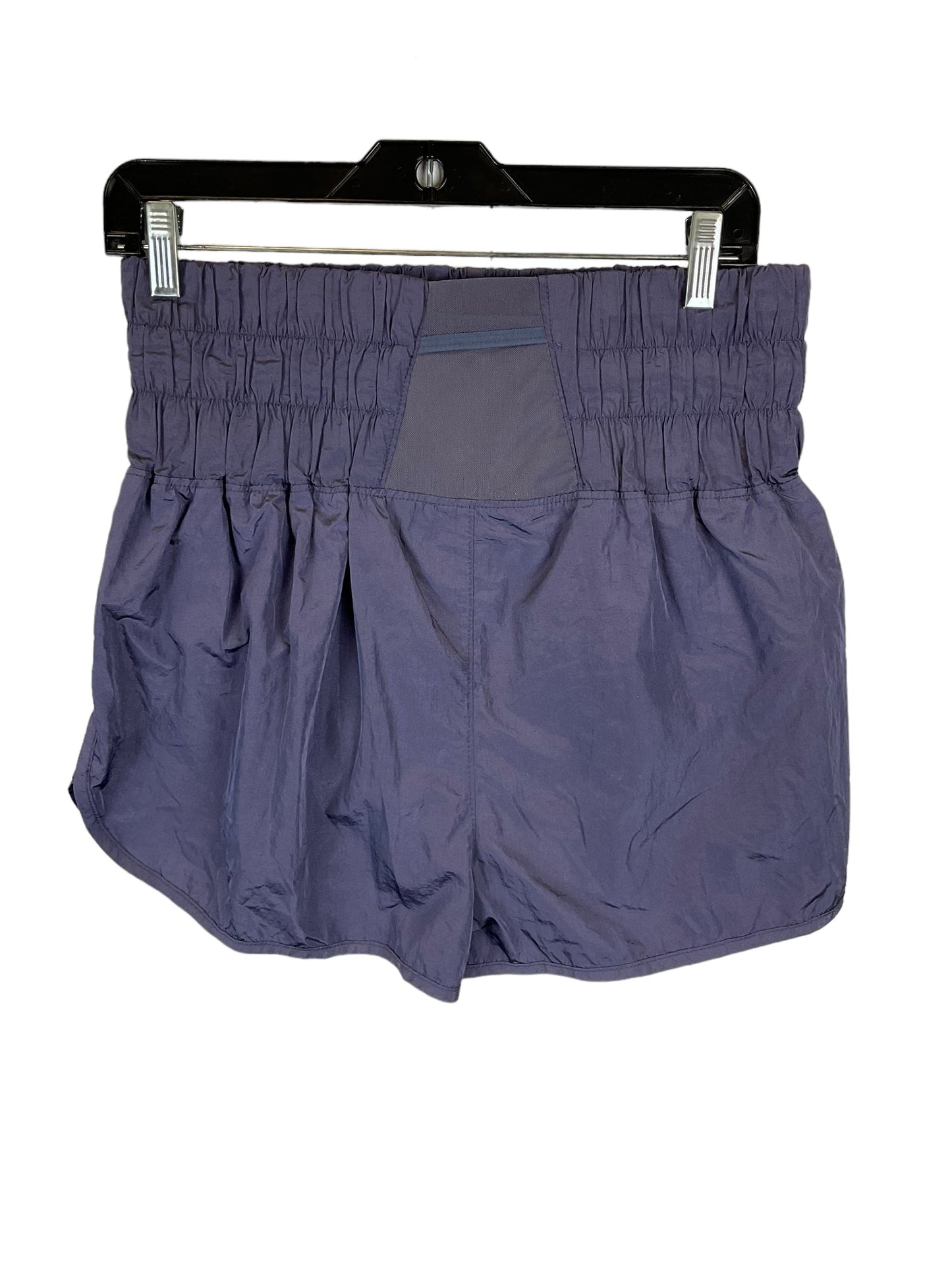 Purple Athletic Shorts Free People, Size L