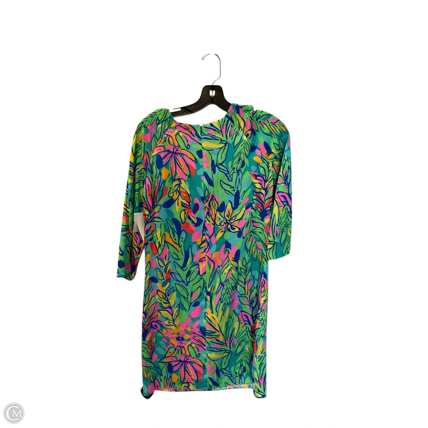 Dress Designer By Lilly Pulitzer In Multi-colored, Size: 0