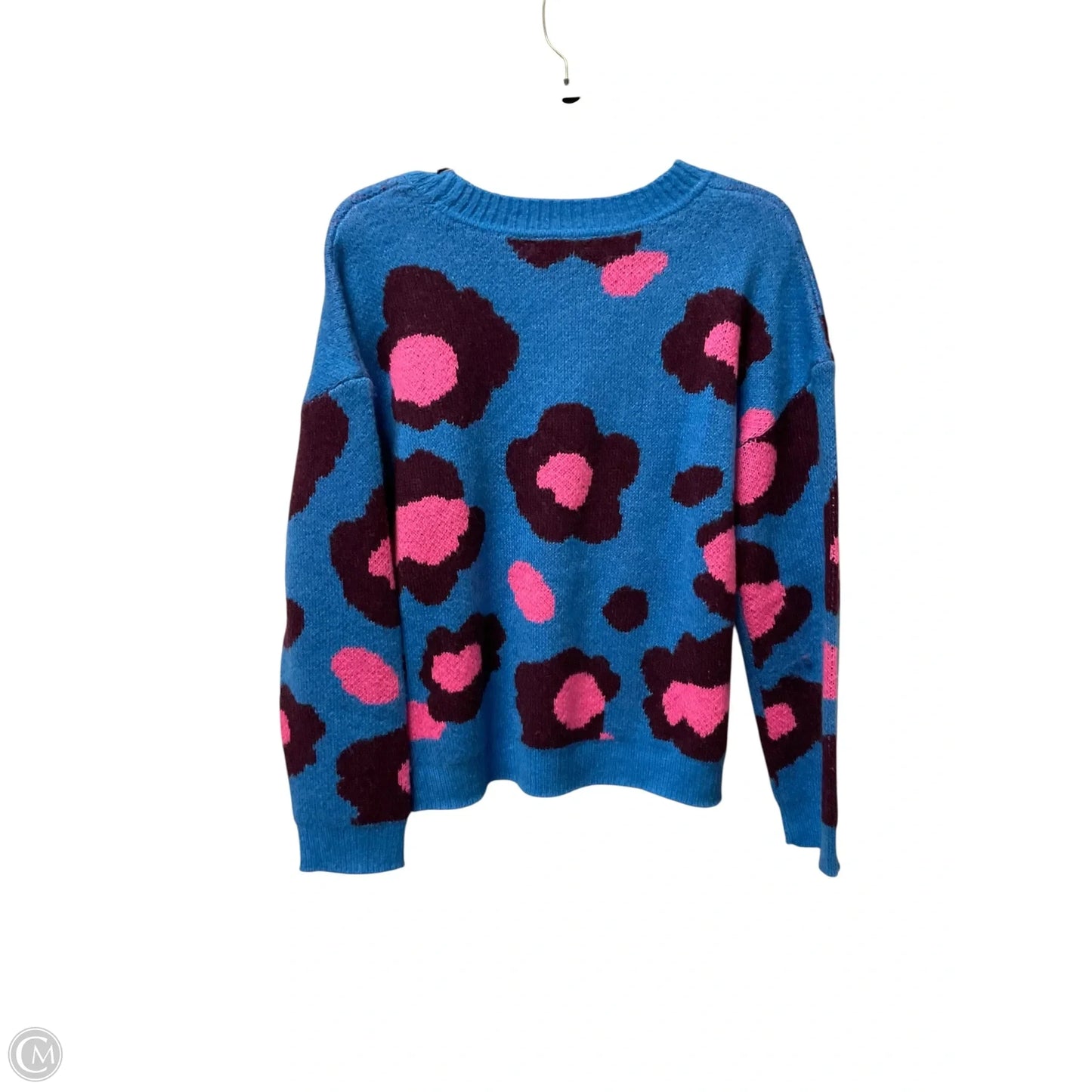 Sweater Designer By Lilly Pulitzer In Blue, Size: L