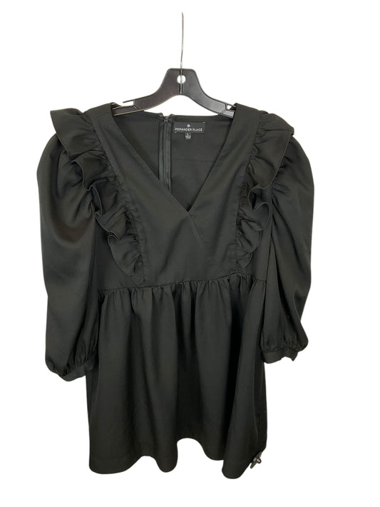 Dress Designer By Cmc In Black, Size: L