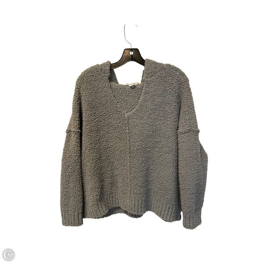 Sweater By Tommy Bahama In Grey, Size: L
