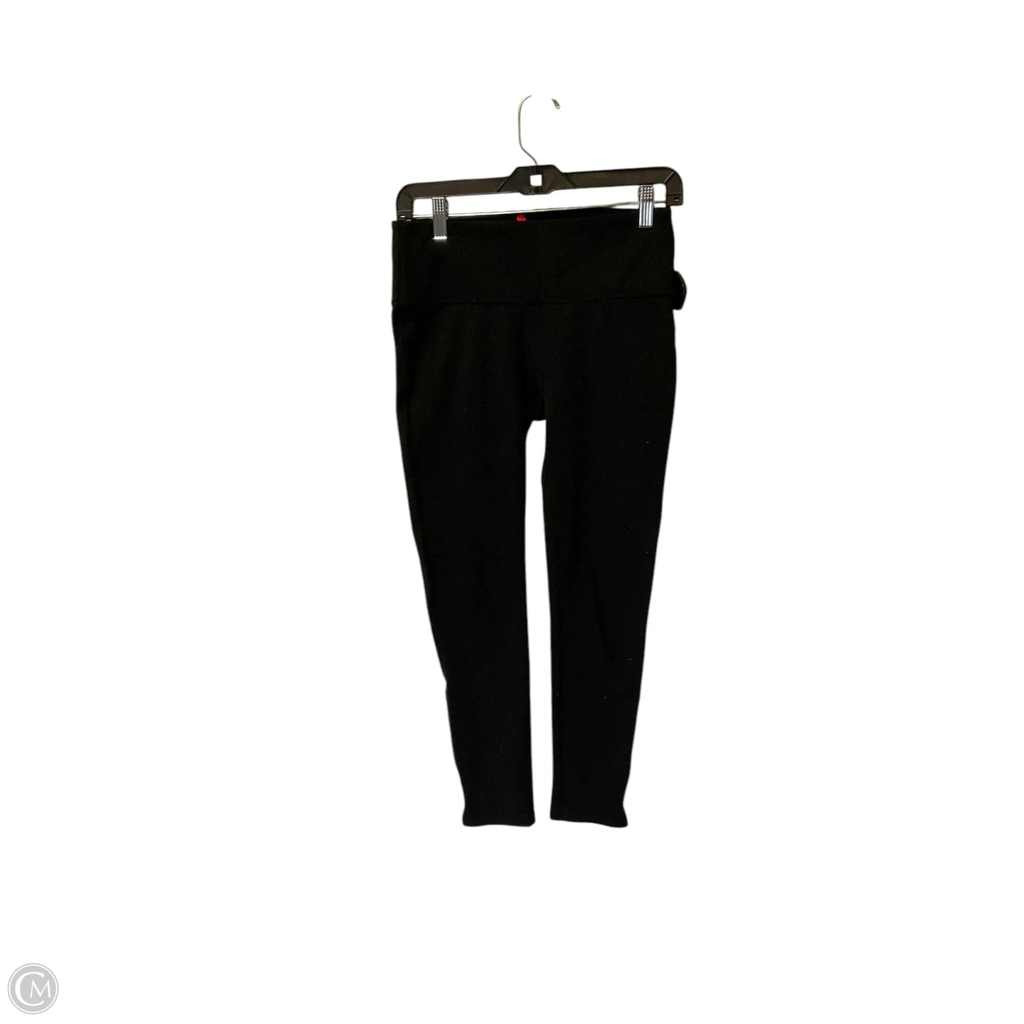 Pants Leggings By Spanx In Black, Size: M