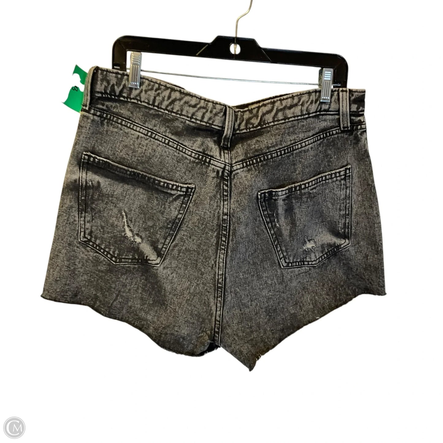 Shorts By Wild Fable In Black Denim, Size: 12