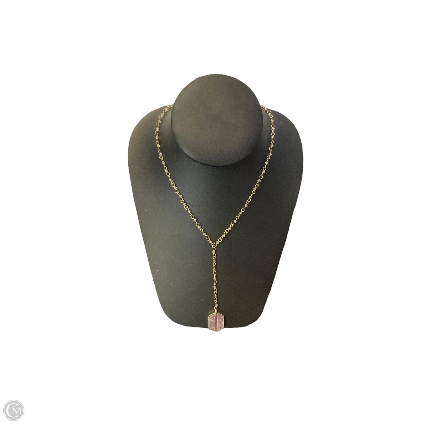Necklace Lariat & Y-drop By Clothes Mentor