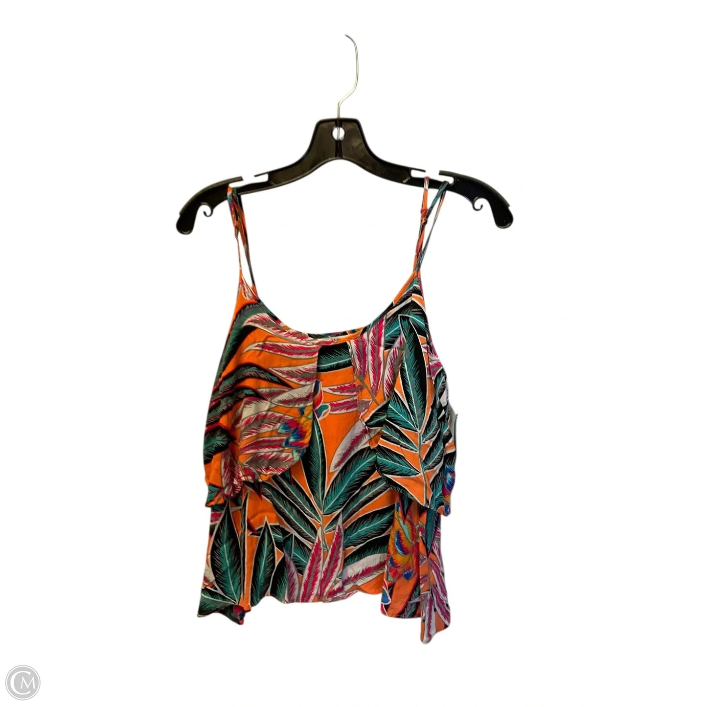 Top Sleeveless By Jack By Bb Dakota In Multi-colored, Size: M